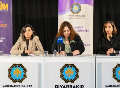 DBB, Kadına Yönelik Şiddet Raporu’nu açıkladı