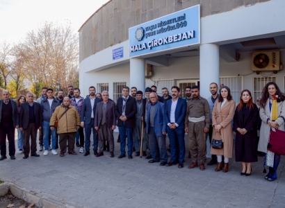 ‘Mala Çîrokbêjan’ hat vekirin