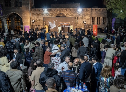 11. Festîvala Şanoya Navneteweyî ya Amedê dest pê kir