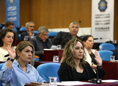 DBB Meclisinden Sırtköy’e otobüs desteği