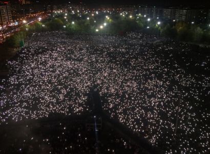 Konserê Koma Amed ra Tayê Dîmenî Konserê Koma Amed ra Tayê Dîmenî