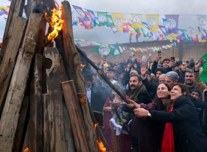 Co-Mayor Bucak: This geography needs peace and the will to live together