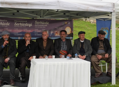 Dengbêjlerin sesiyle Serhivde Şenlikleri başladı