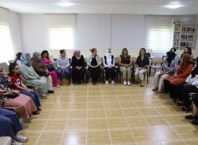 Yeniköy’de Kadın Buluşması: Kadınların sesi yerelden duyulacak