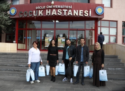 Çalakî ji bo Hefteya Zarokên Bi Losemî hatin lidarxistin