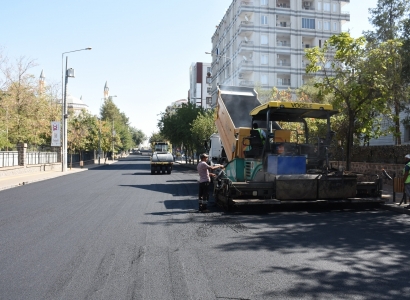 Bernameyê Asfaltê 2026î: Torra Rayîrê 25 Kîlometreyî Do Bêro Newekerdene