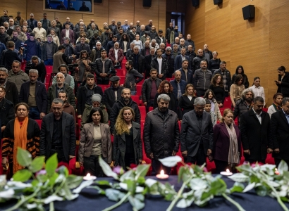 Hemşaredar Hatun, Beşdarê Vîrardişê Qirkerdişê Helepçeyî Bî