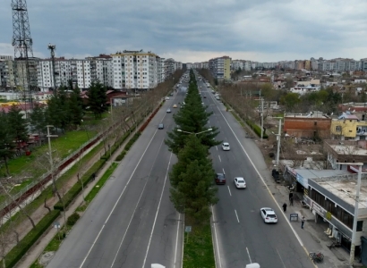 Ji bo projeya nûkirina Bulvara Firatê ji gel re ji sedî 96 piştgirî