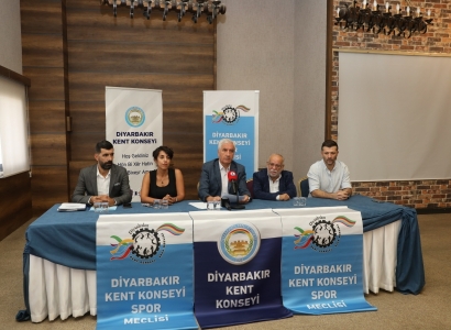 Kent Konseyi, Spor Çalıştayı’nın sonuç bildirgesini açıkladı