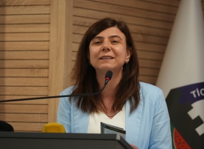 Eş Başkan Bucak: Barışı ancak hep birlikte başarabiliriz