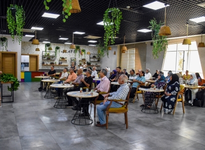 Ji bo malbatên astengdaran semîner da destpêkirin
