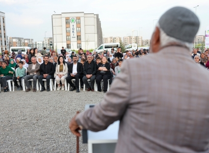 Oğlaklı’da yurttaşların talepleri projeye dönüşüyor