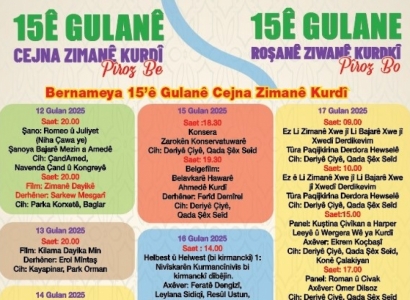 Büyükşehir Belediyesi Kürt Dil Bayramı’nı etkinliklerle kutlayacak