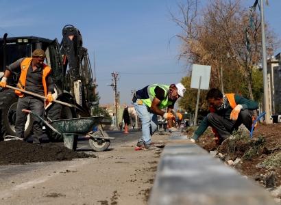 Rêya Karacadaxê dibe xwedî dîmeneke nûjen