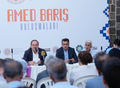 Barış Buluşmaları başladı