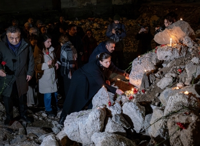 Serrgêra 3. yê Erdlerzî: Înanê ke Cuya Xo Vinda Kerdbî Saete 04.17î de Ameyî Vîrardene