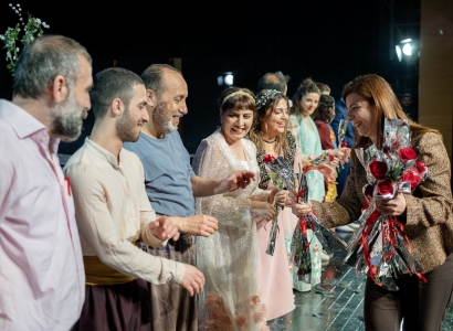 World Theatre Day Celebrated on Stage