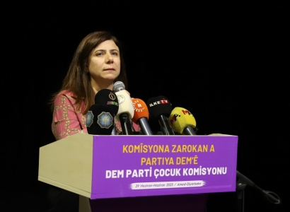 Hevşaredar Bucak: Xebatên derbarê zarokan de pir hêja ne