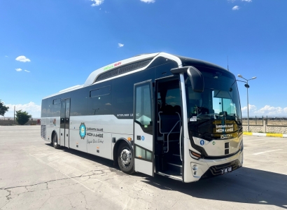 Bi waştişê şarî di xetê otobusî yê neweyî îlawe bîyî