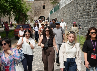 Li Sûrê Meşa Hafizeya Kolektîf pêk hat