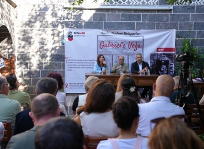 Eşbaşkan Bucak: İnsanlığın ortak mirasına daha güçlü sahip çıkacağız