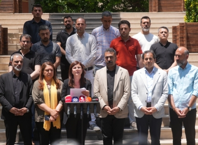 Büyükşehir Belediyesinden yangına dair açıklama: İdari soruşturma başlatıldı