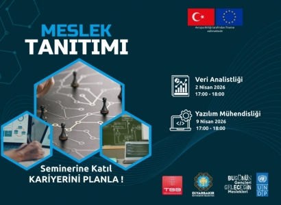 Ciwan pîşeyên siberojê nas dikin