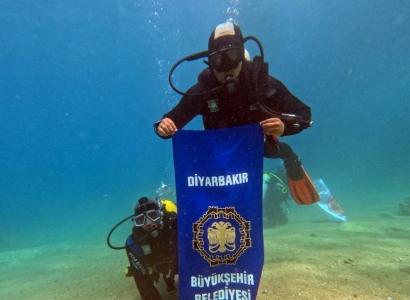 Su Altı Arama Kurtarma ekibi hazırlıklarını tamamladı