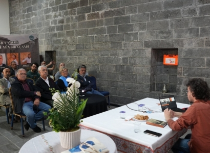 'Diyarbekir Müzik Kültürü' tartışıldı