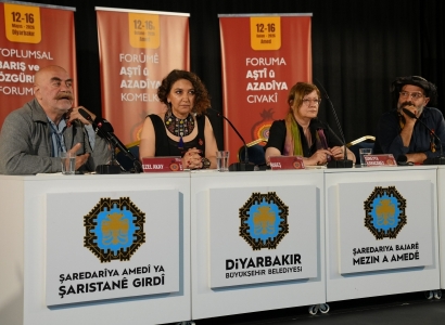 Barışın dili sanatla kuruldu