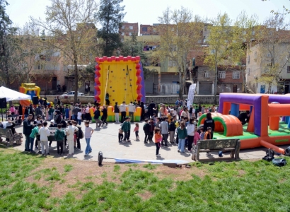 Sokakta Spor Şenliği başladı: Mahalleler sporla buluşuyor