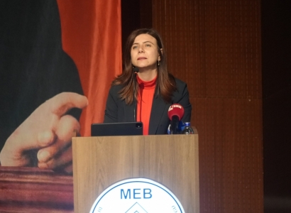 Eşbaşkan Bucak: Barış, kadın özgürlük bakışı ile geliştirilmeli