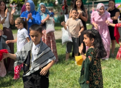 Li navendên jiyana jinan çalakiya dawiya salê ji bo zarokan
