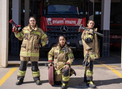 Li Îtfaiyeya Amedê jin tabuyan dişikînin