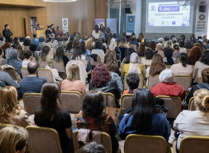 JINMAP bi vîzyona "Bajarê Jinan" ket ber xizmetê