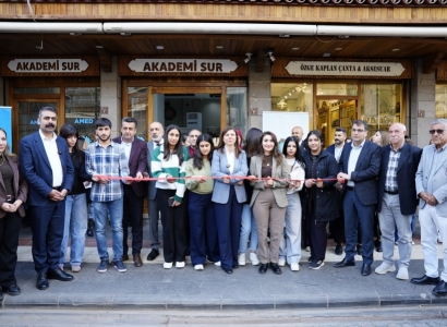 Navenda Etûdê ya Sûr Akademîyê hate vekirin