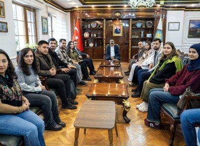 Hemşaredaran rê Dawetê 'Forumê Vurîyayîşê Îklîm û Zafrengîya Bîyolojîke'