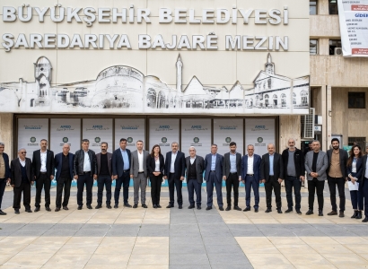 Eşbaşkan Bucak, Sur muhtarlarının taleplerini dinledi