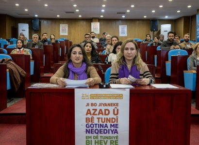 Daxuyaniya Komîsyona Jinan ji bo 25’ê Mijdarê