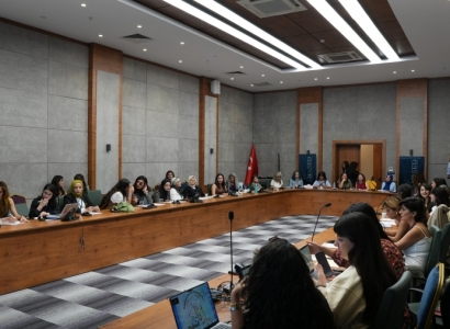 Görsel Sanatlarda Kadın Çalıştayı