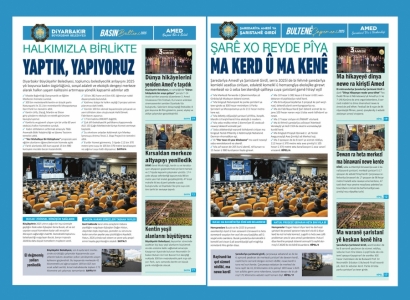 Butenê Çapemenî yê DBB'yî vejîya