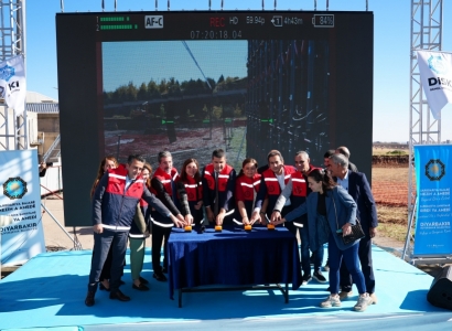 Foundation laid for project securing Diyarbakır’s water future