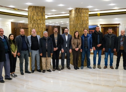 Serdana Spasiyê ya Komeleya Çermûk-Çungûşê û Mixtaran Bo Hevşaredaran