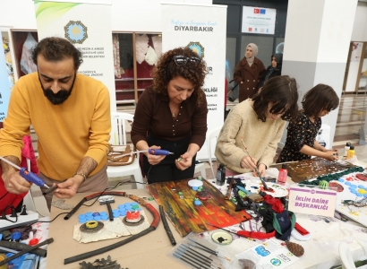 Di Roja Sifir Bermayî de li Amedê hevdîtina hevpar: Bermayî ne tenê çop e