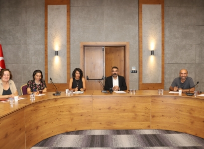 Kent Konseyi Yürütme Kurulu eylül ayı toplantısını gerçekleştirdi