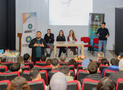 EKPSS’ye hazırlanan öğrenciler için deneme sınavı ve ‘sınav kaygısı’ semineri