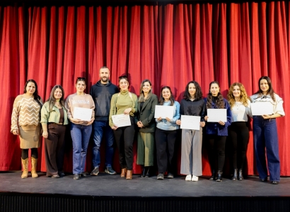 Programê Perwerdeyê Dîjîtalî Temam Bî