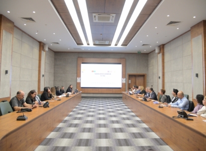 Kadın Dostu Kentler Programı III tanıtım toplantısı düzenlendi