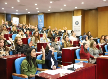 DBByê mekanîzmaya xwe ya saziyî ya li dijî şîdetê xurt kir