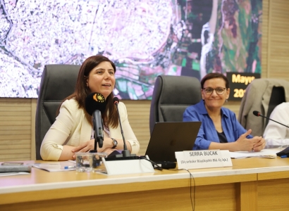 Hevşaredar Bucak: Gel dê li mîras û dîroka xwe xwedî derkeve